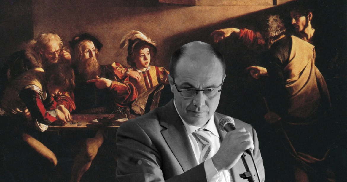 alt="quadro-segreto caravaggio"